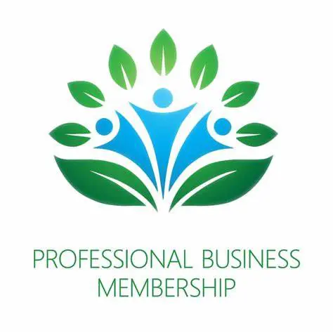 Professional Business Membership