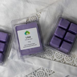 Cube Lilas