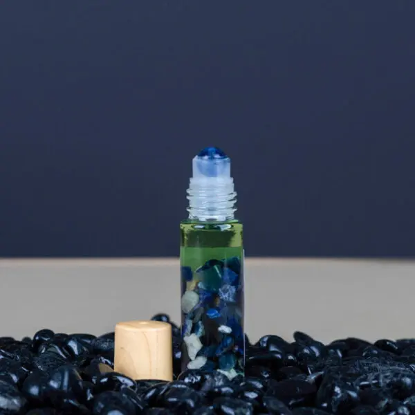 Chakra 3ème oeil applicateur à bille 10 ml