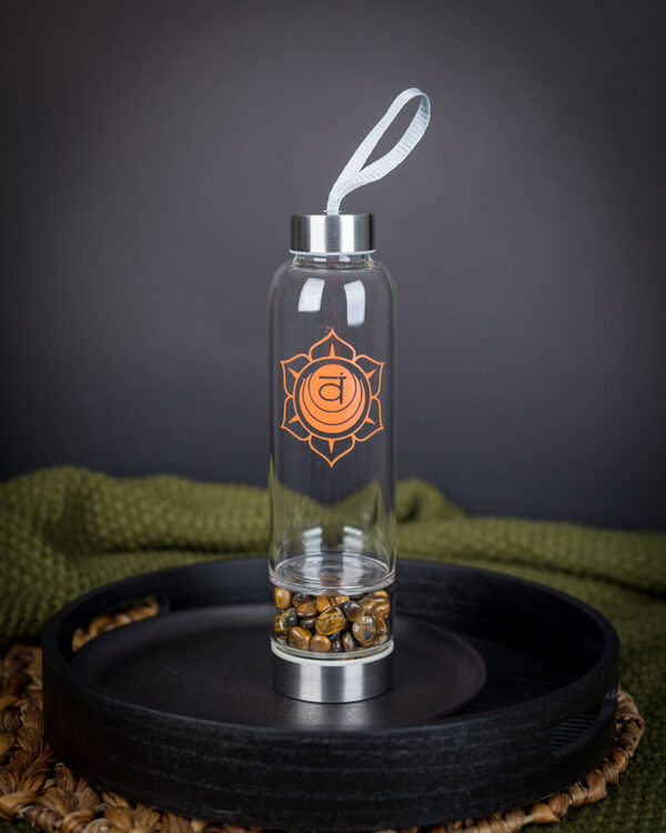 Bouteille chakra Sacré