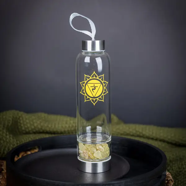 Bouteille Plexus Solaire Bouteille Plexus Solaire