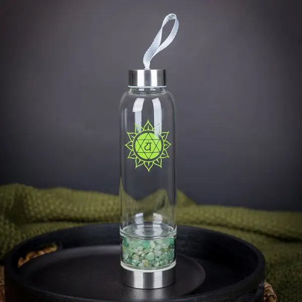 Bouteille Coeur Bouteille Coeur