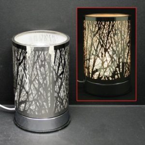Brûleur de cire et HE forêt régulier