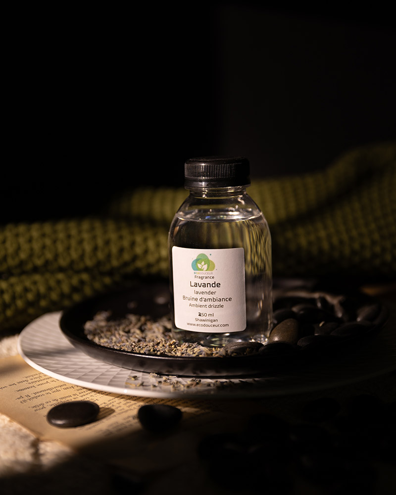 Bruine d'ambiance Lavande