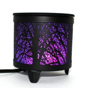 Brûleur de cire Forêt sur pattes