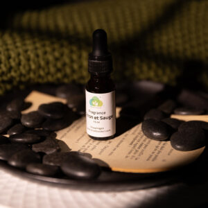 Fragrance Citron et sauge 15 ml