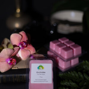 Cube de cire Orchidée 74 g