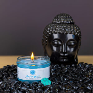 Chandelle chakra gorge