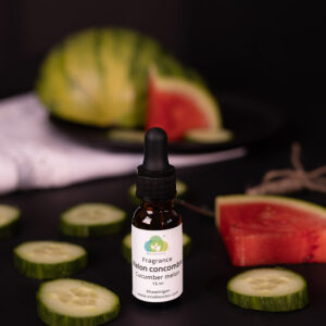 Fragrance Melon et concombre 15 ml