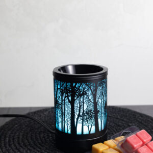 Brûleur pour cube de cire Couché de soleil