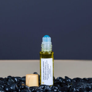 Chakra plexus solaire applicateur à bille 10 ml