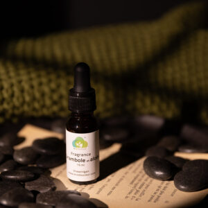 Fragrance Chêne et sauge 15 ml