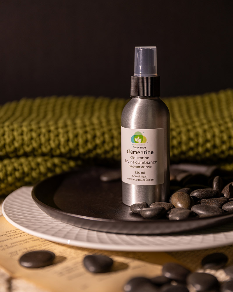Bruine d'ambiance Clémentine