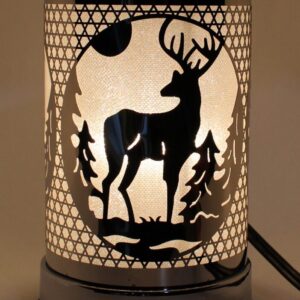 Brûleur de cire et HE tactile Chevreuil