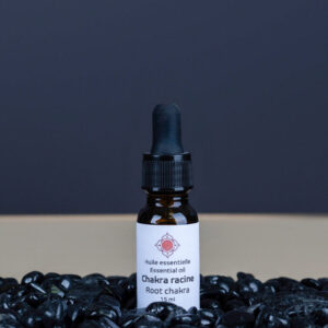 Huile essentielle chakra racine 15 ml