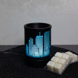 Brûleur de cire ville NY