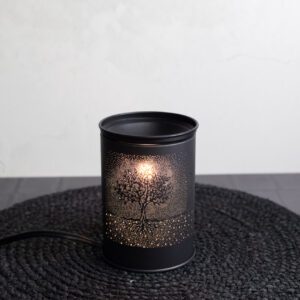 Brûleur de cire arbre à souhait 7 couleurs