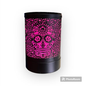 Brûleur de cire Fête des morts