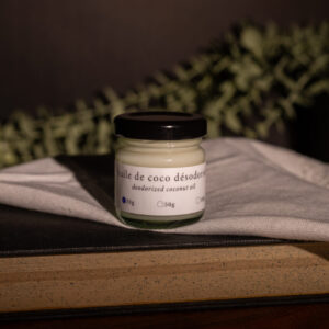 Huile de noix de coco