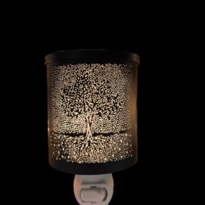 Brûleur de cire mural arbre à vœux