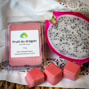 Cube Fruit du dragon 74 g