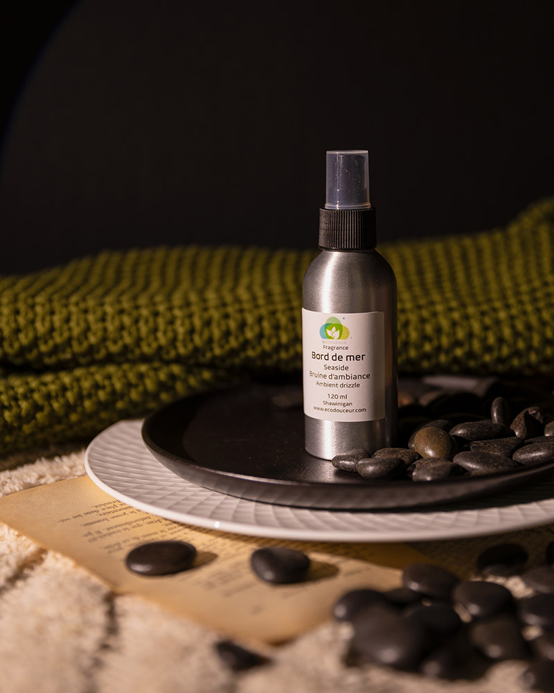 Bruine d'ambiance Bord de mer