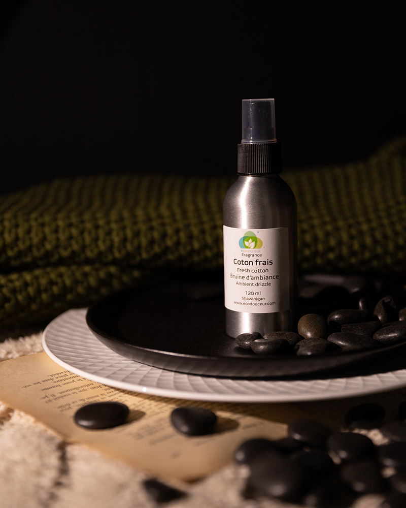 Bruine d'ambiance Coton frais