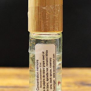 Applicateur à bille Mémoire et concentration