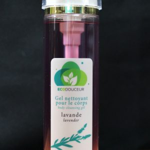 Gel douche Lavande (2 formats)