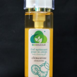 Gel douche Clémentine (3 formats)
