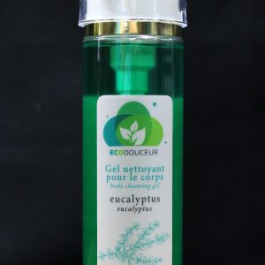 Gel douche eucalyptus (2 formats)