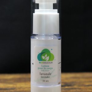 Lotion pour le corps Lavande (2 formats)