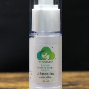 Lotion pour le corps Clémentine (2 formats)