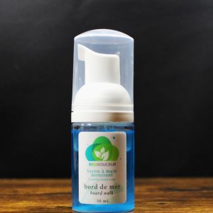 Savon moussant pour les mains Bord de mer 30 ml