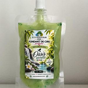 Sachet de cire Oasis secrète