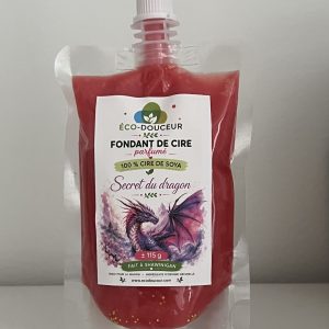 Sachet de cire Secret du Dragon
